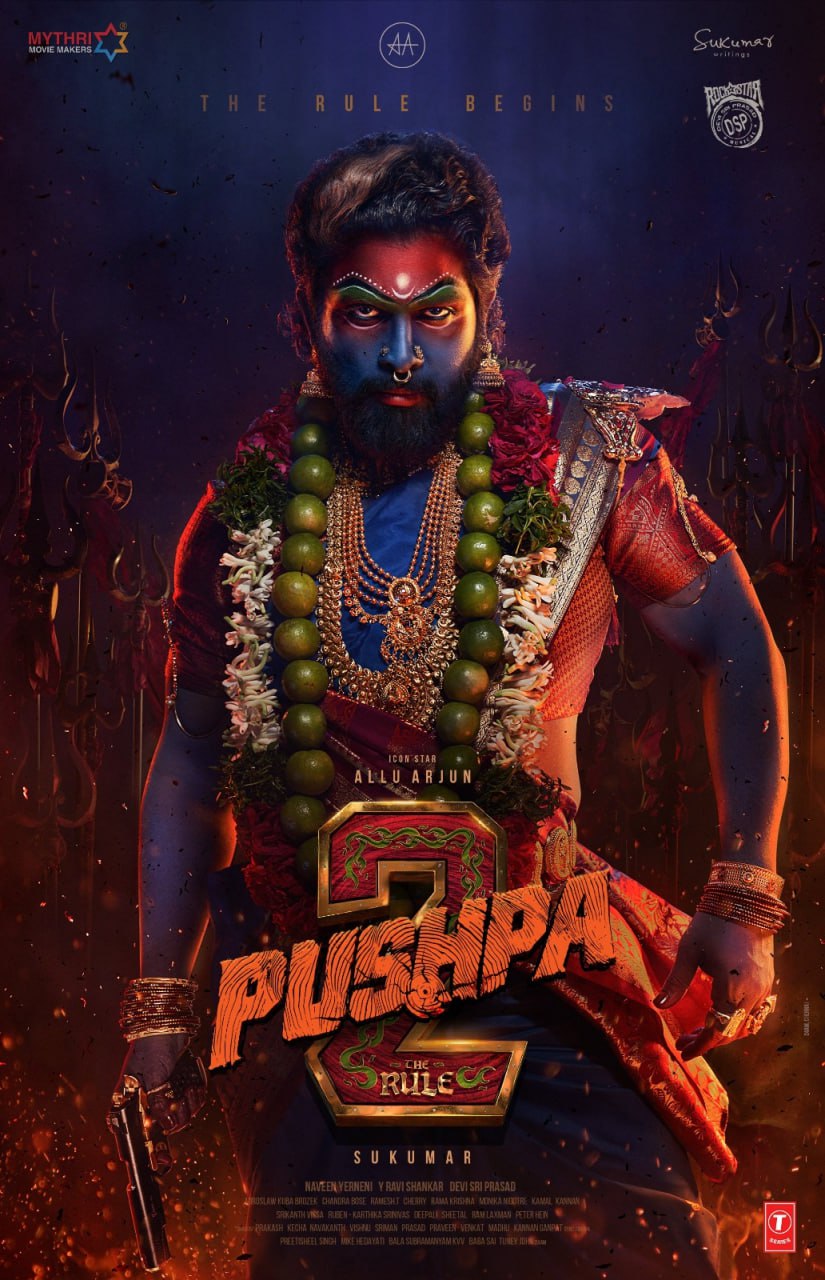Pushpa The Rule Part 2 2024