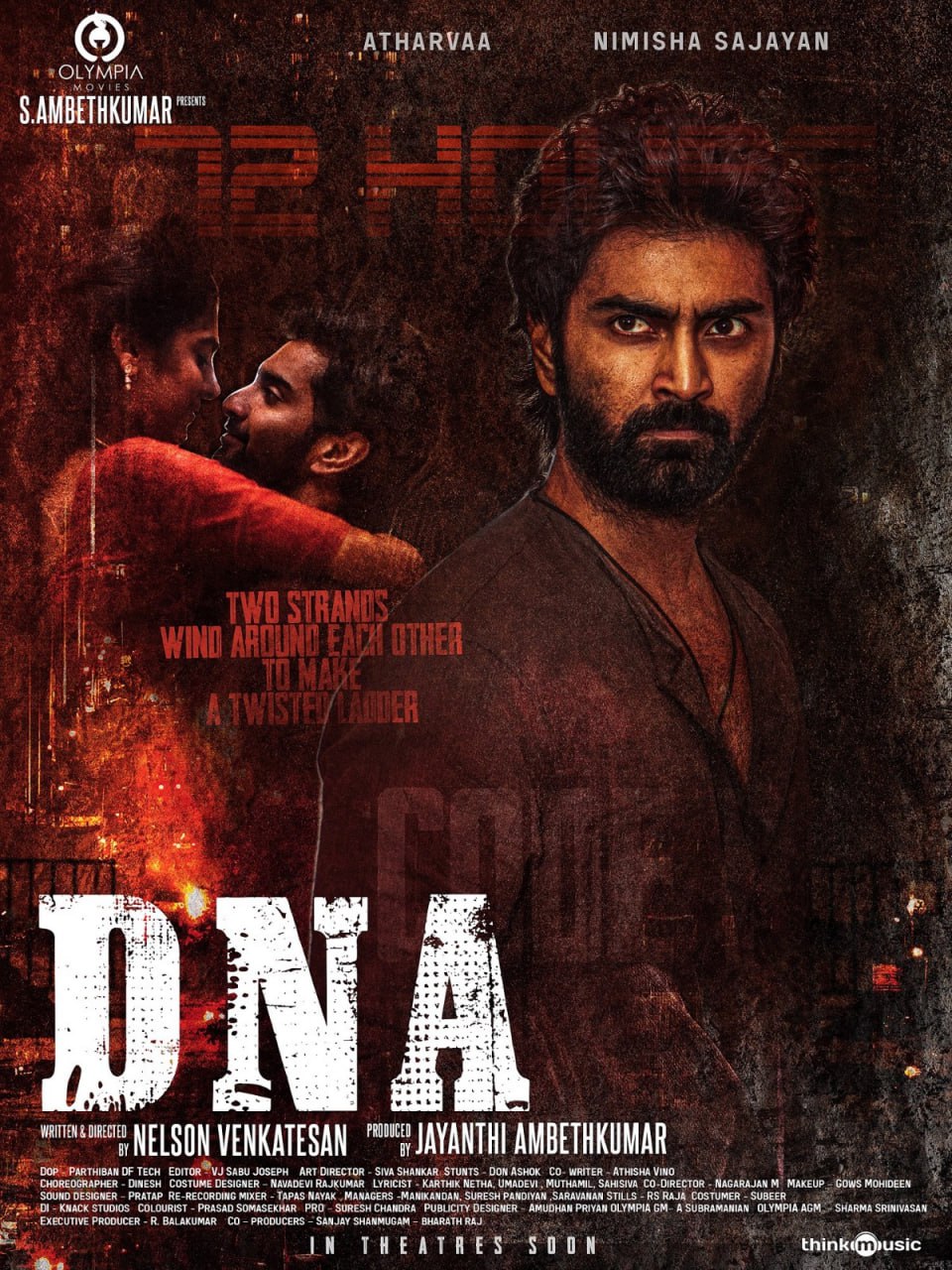 T DNA 2025