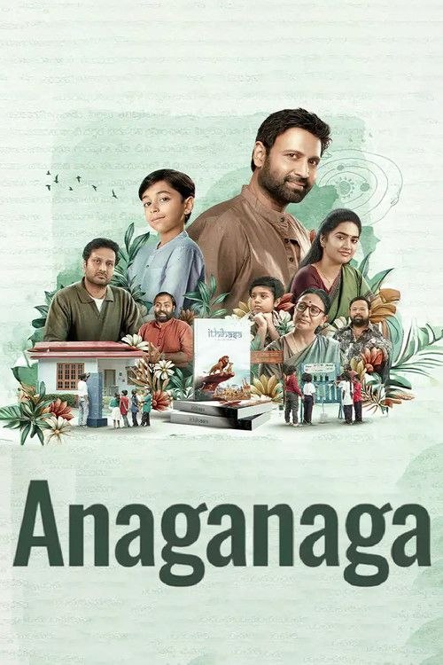 Movie Anaganaga 2025