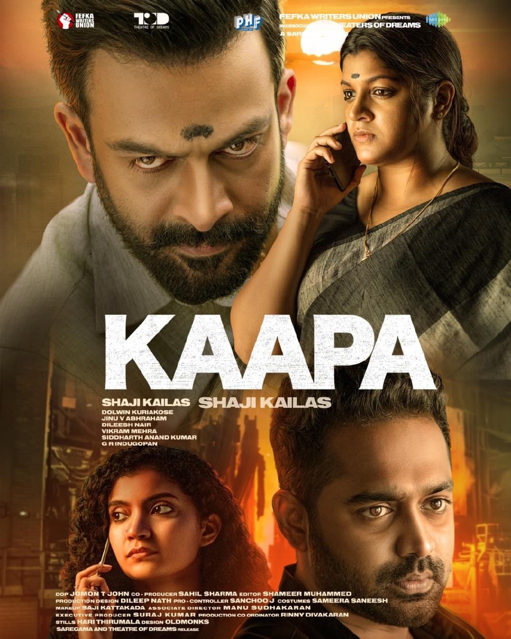 T Kaapa 2022
