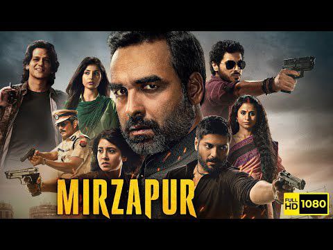Mirzapur All season
